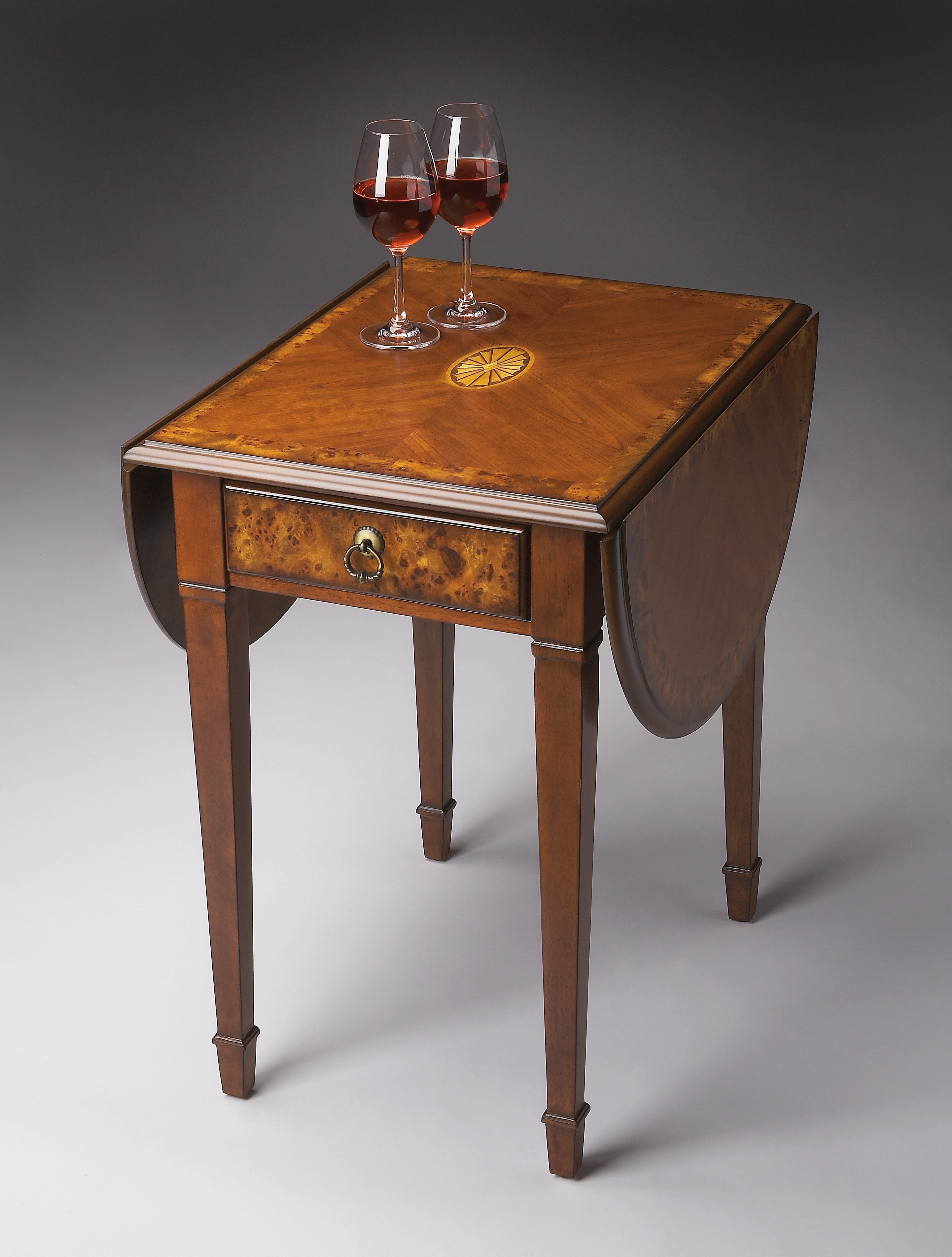 Butler Specialty Company Masterpiece  Pembroke Table