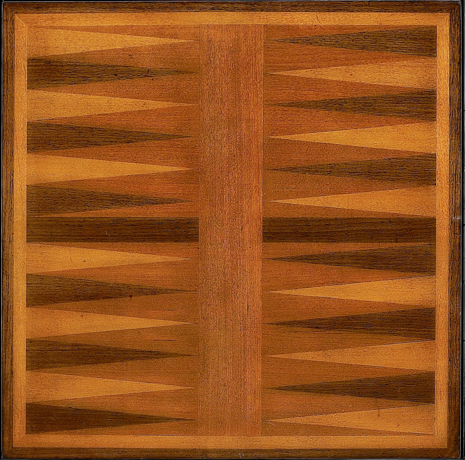 Butler Specialty Company Plantation Cherry Backgammon/Chess Game Table