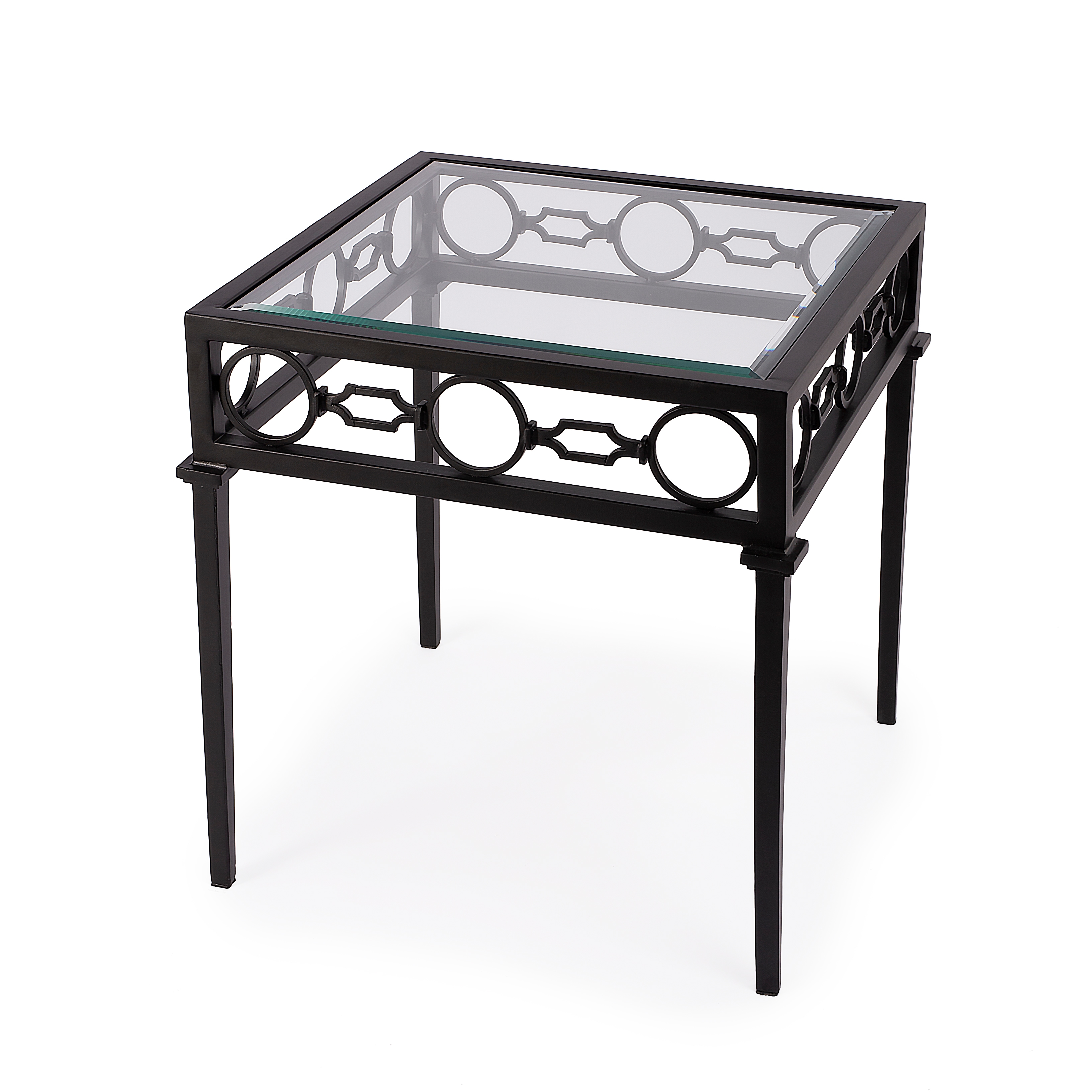 Outdoor End Table