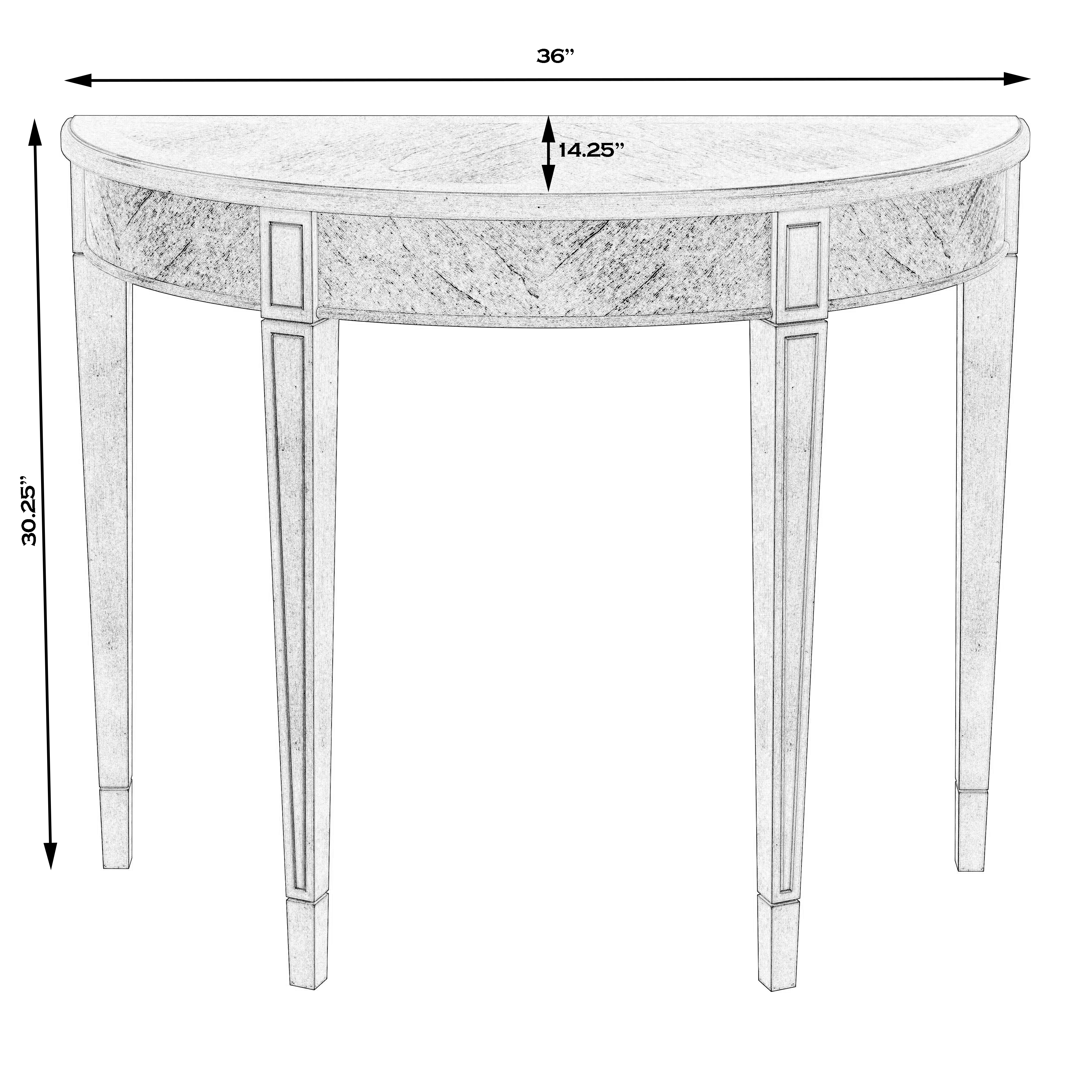 Butler Specialty Company Hampton Console Table