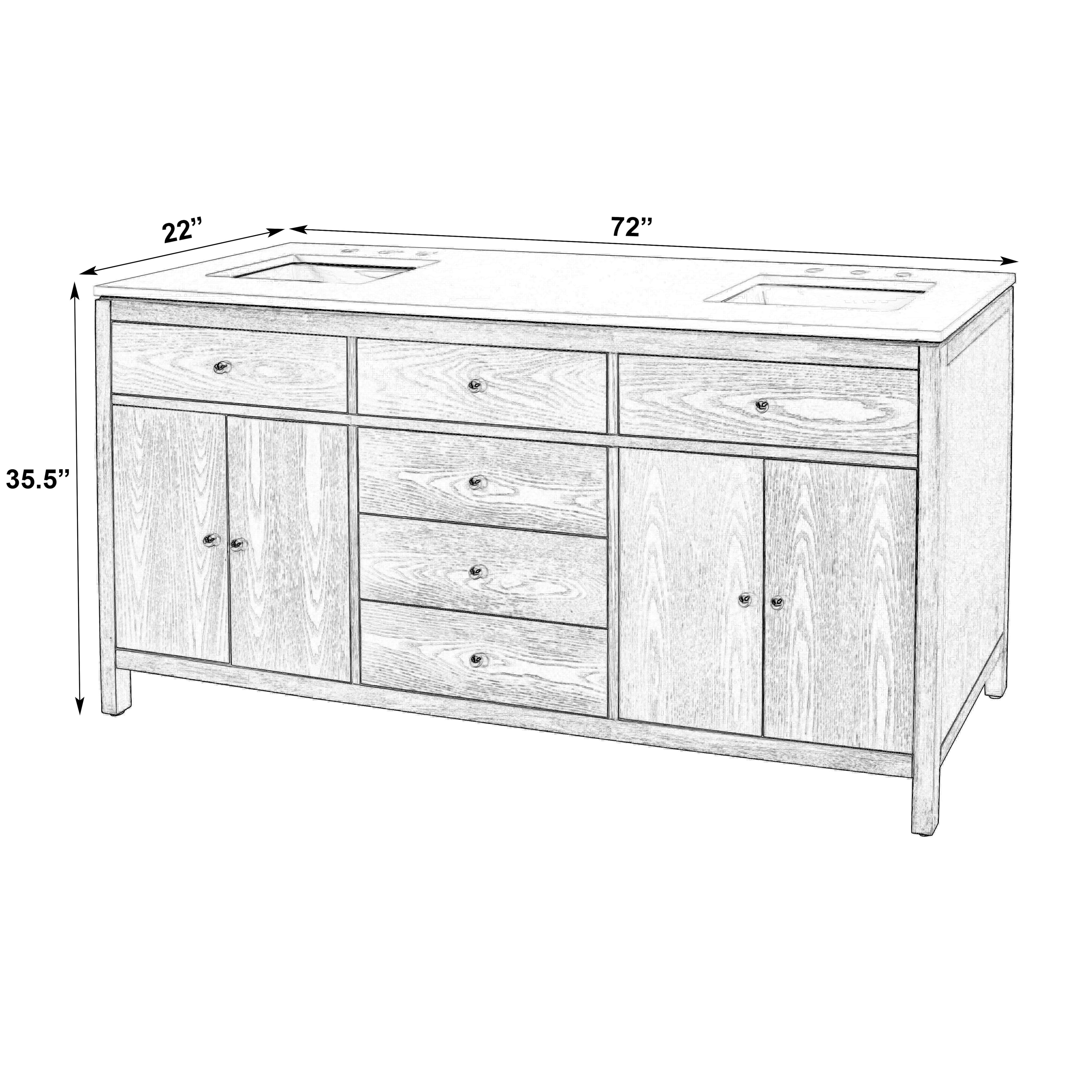 Butler Specialty Company Nora Bathroom Vanity