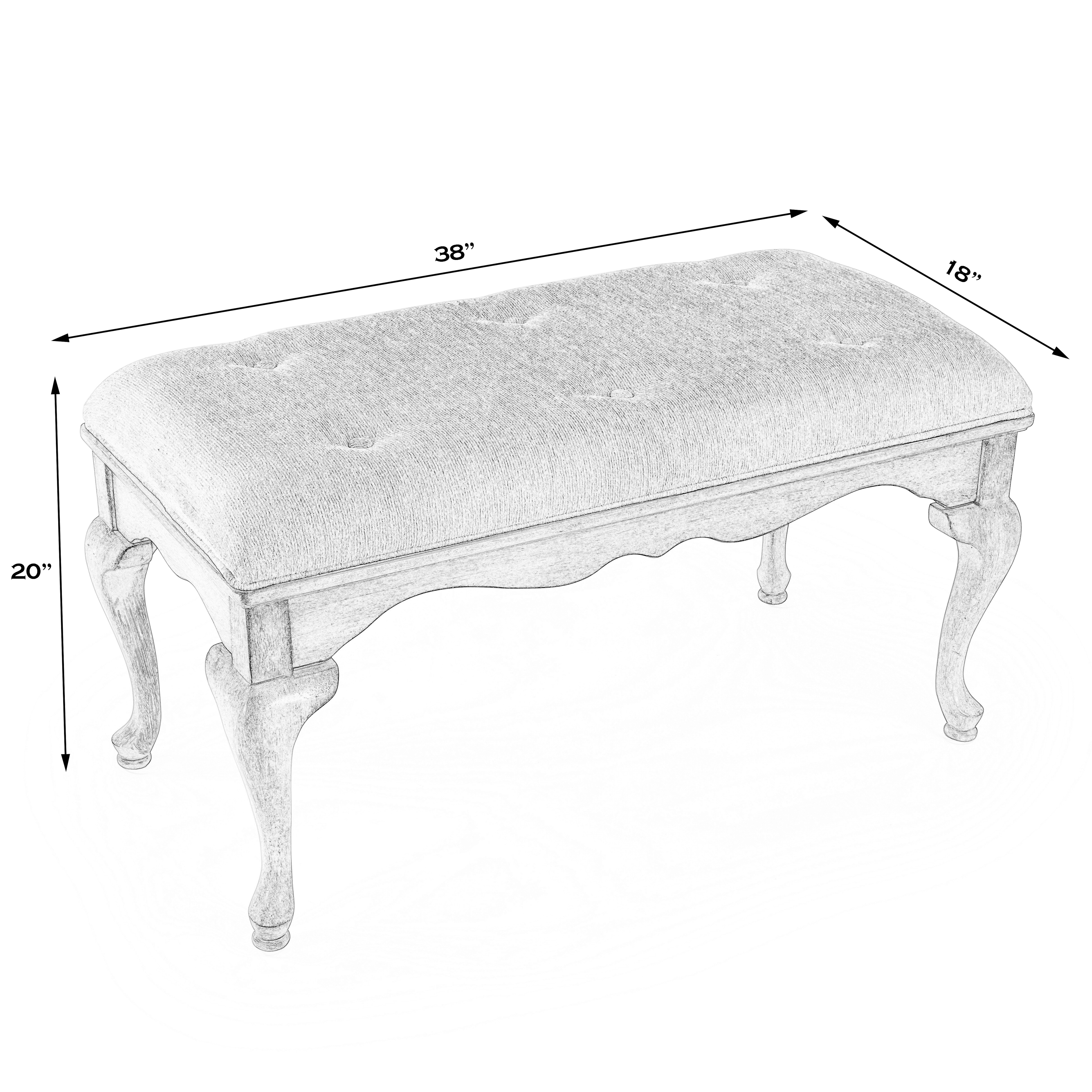 Butler Specialty Company Grace Bench