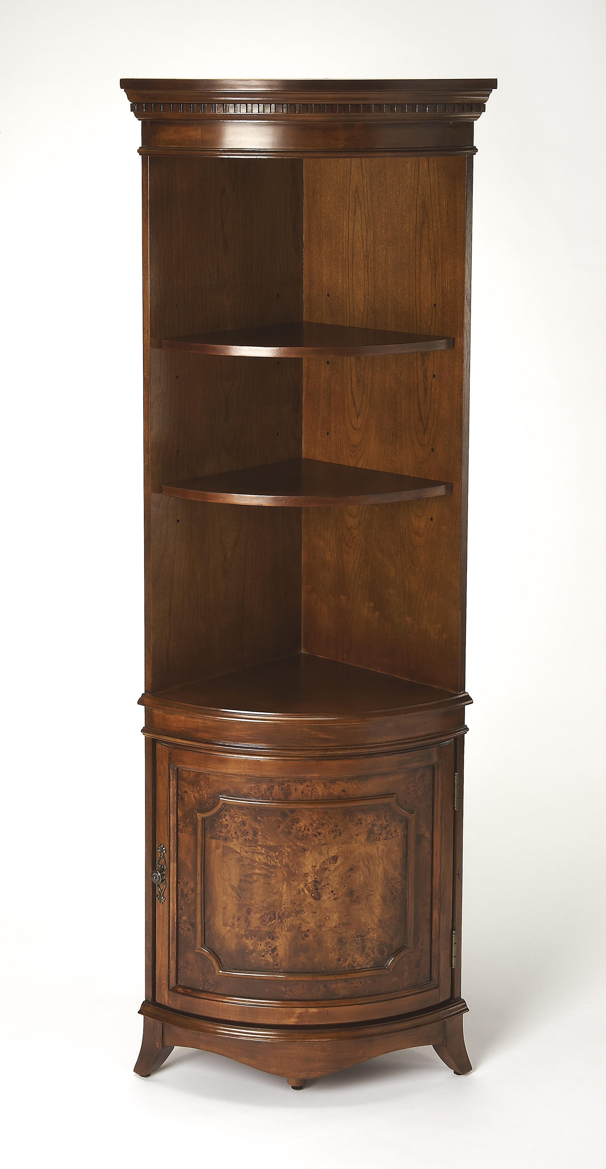 Corner Cabinet