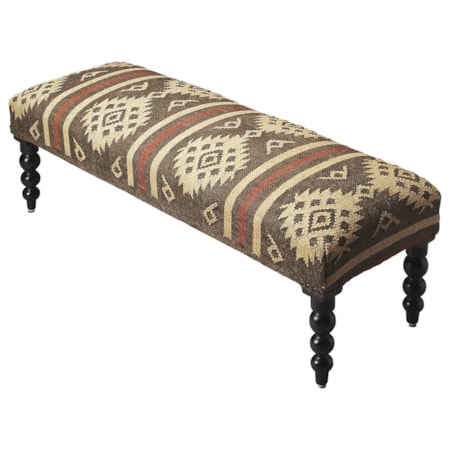 Upholstered Bench