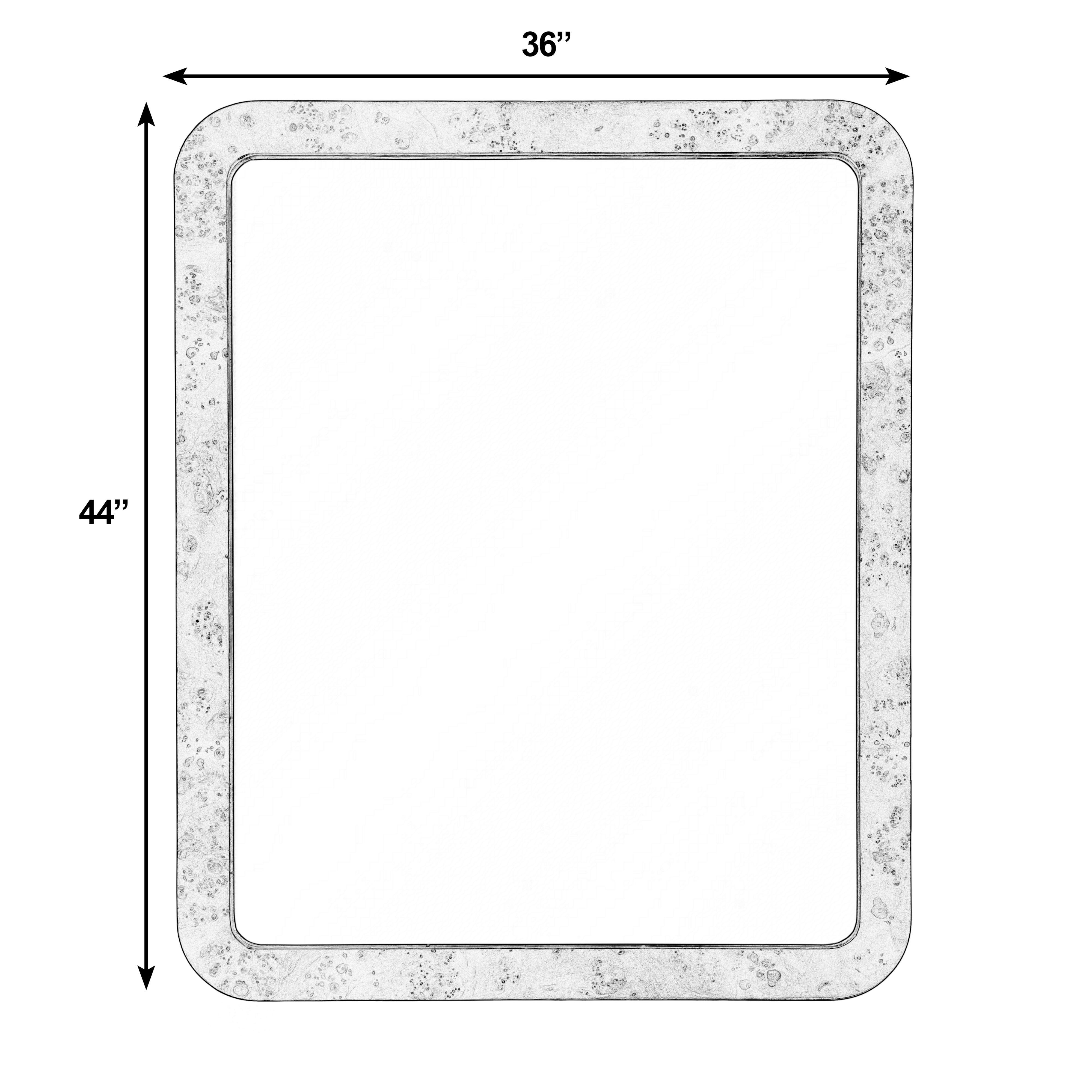 Butler Specialty Company Cora Wall Mirror