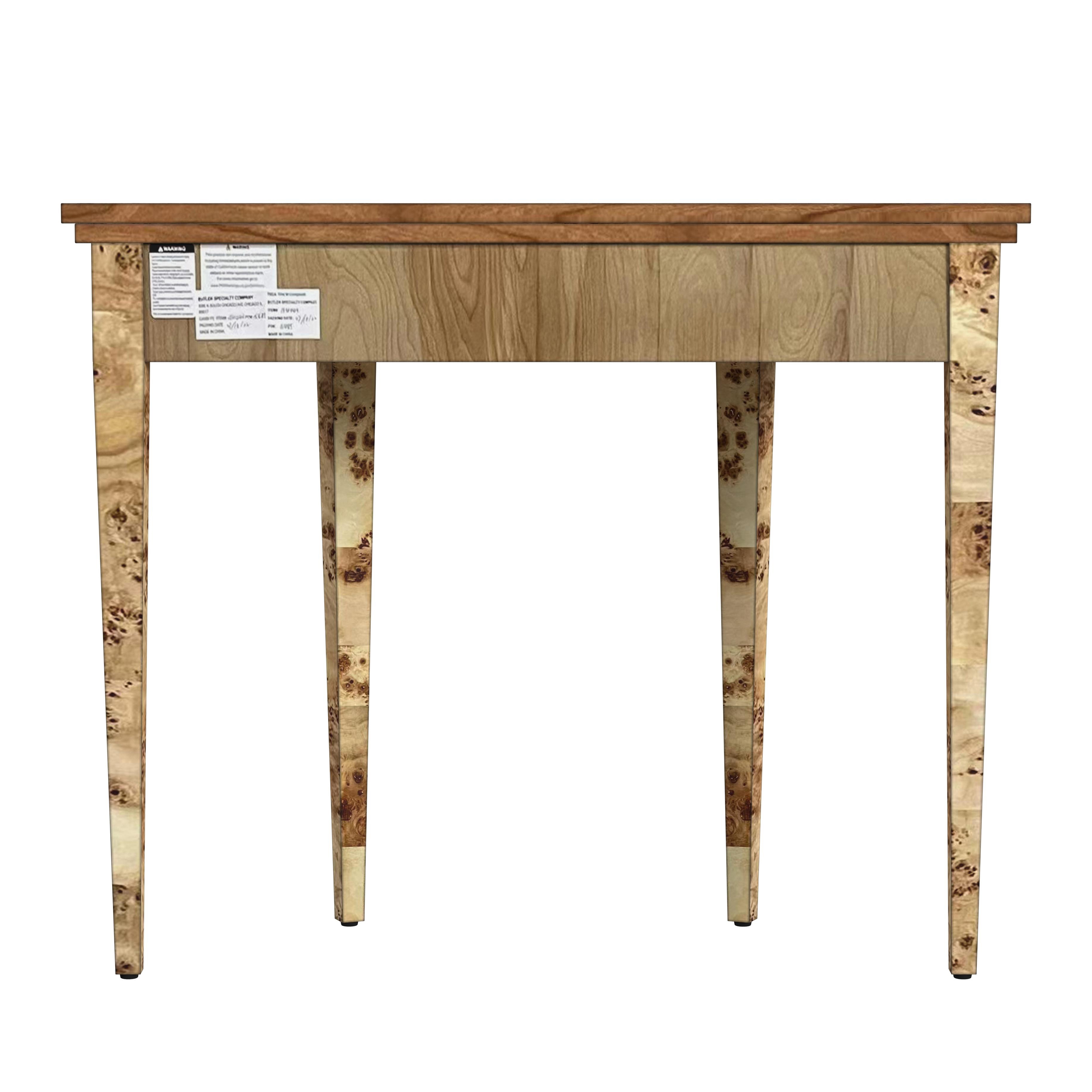 Butler Specialty Company Hampton Console Table