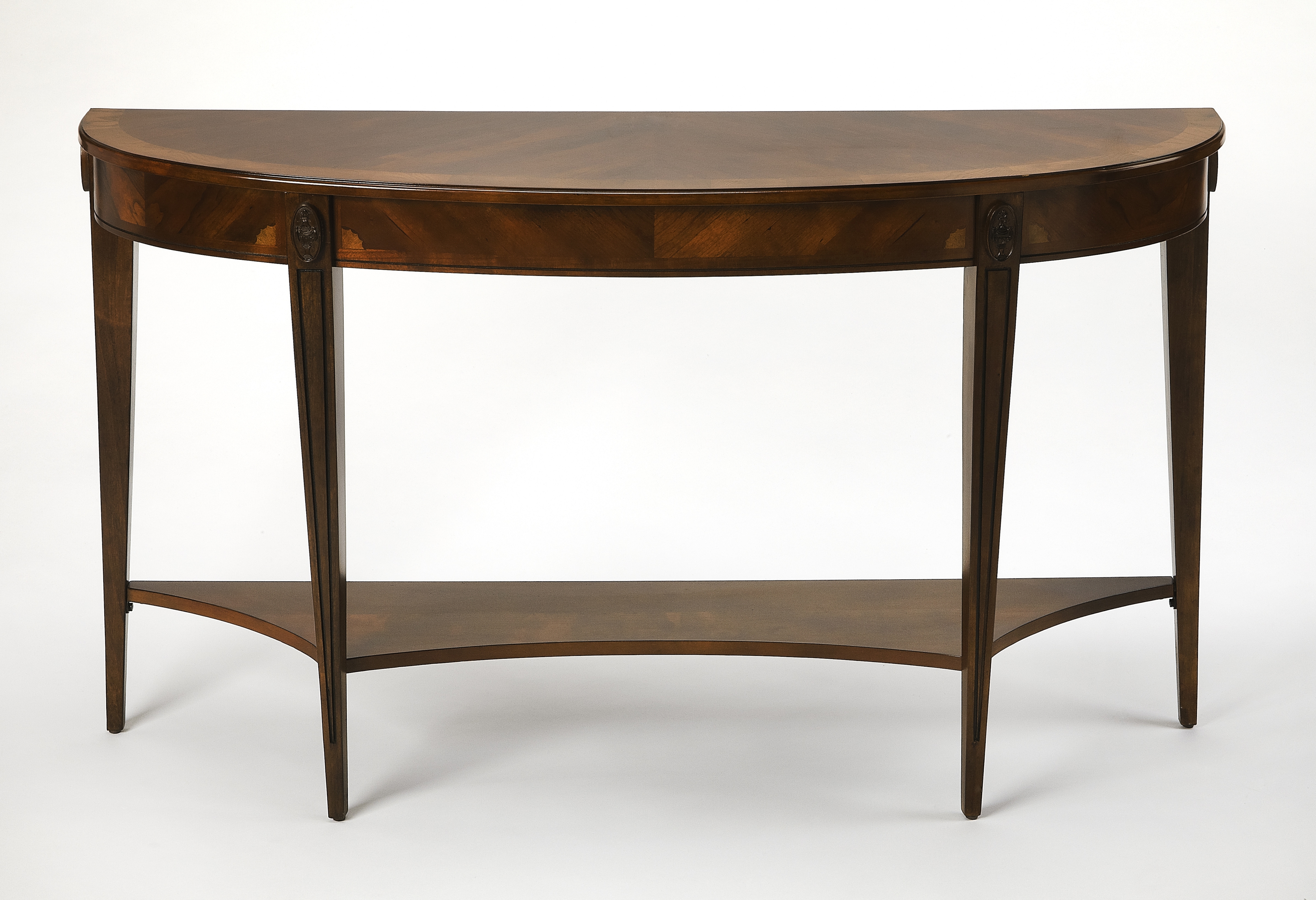 Demilune Console Table