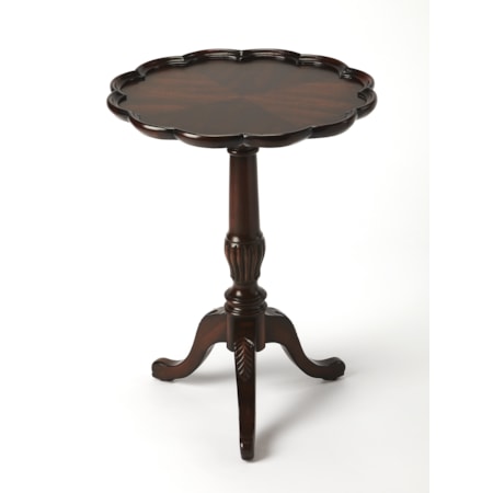 Pedestal Table