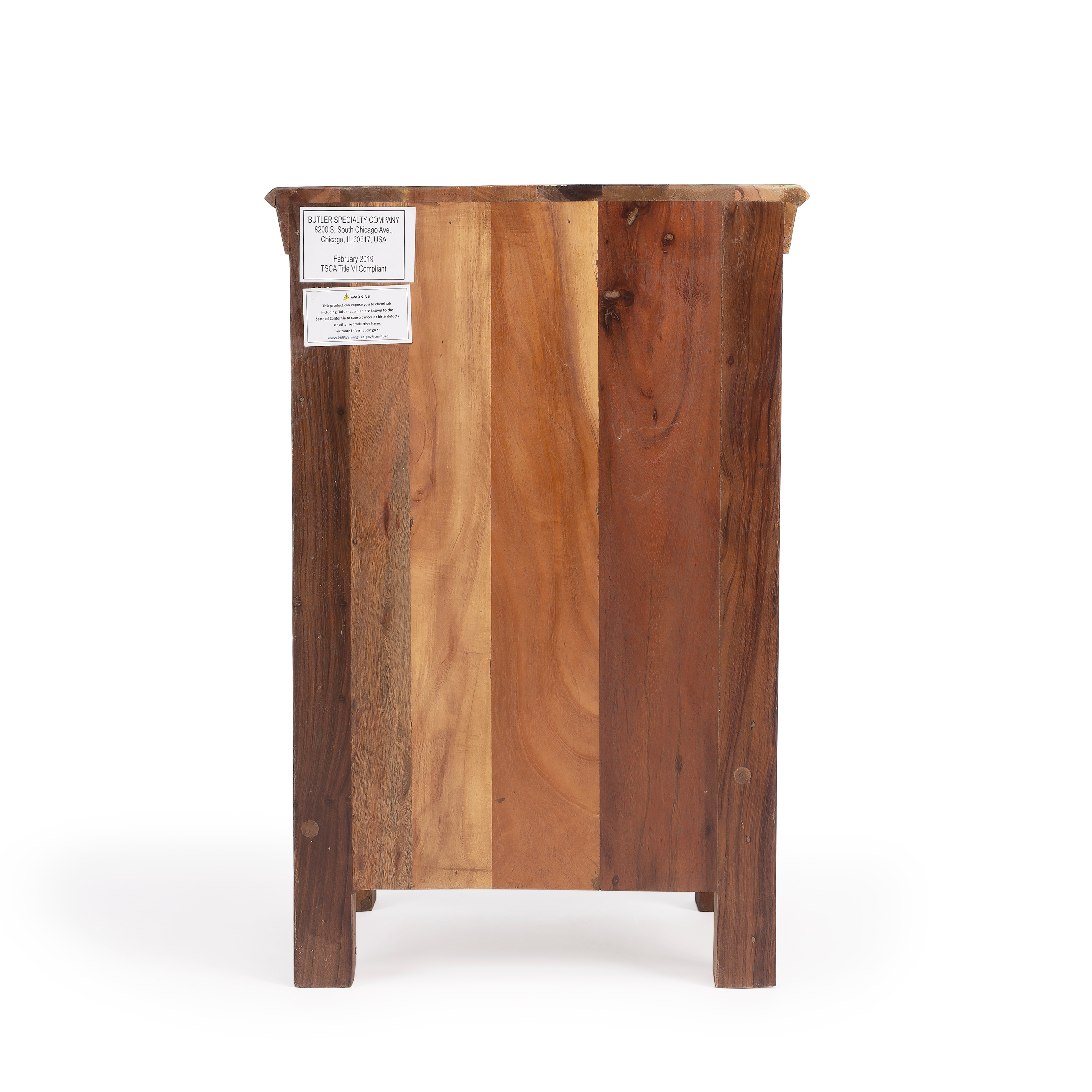 Butler Specialty Company Artifacts Accent Chest