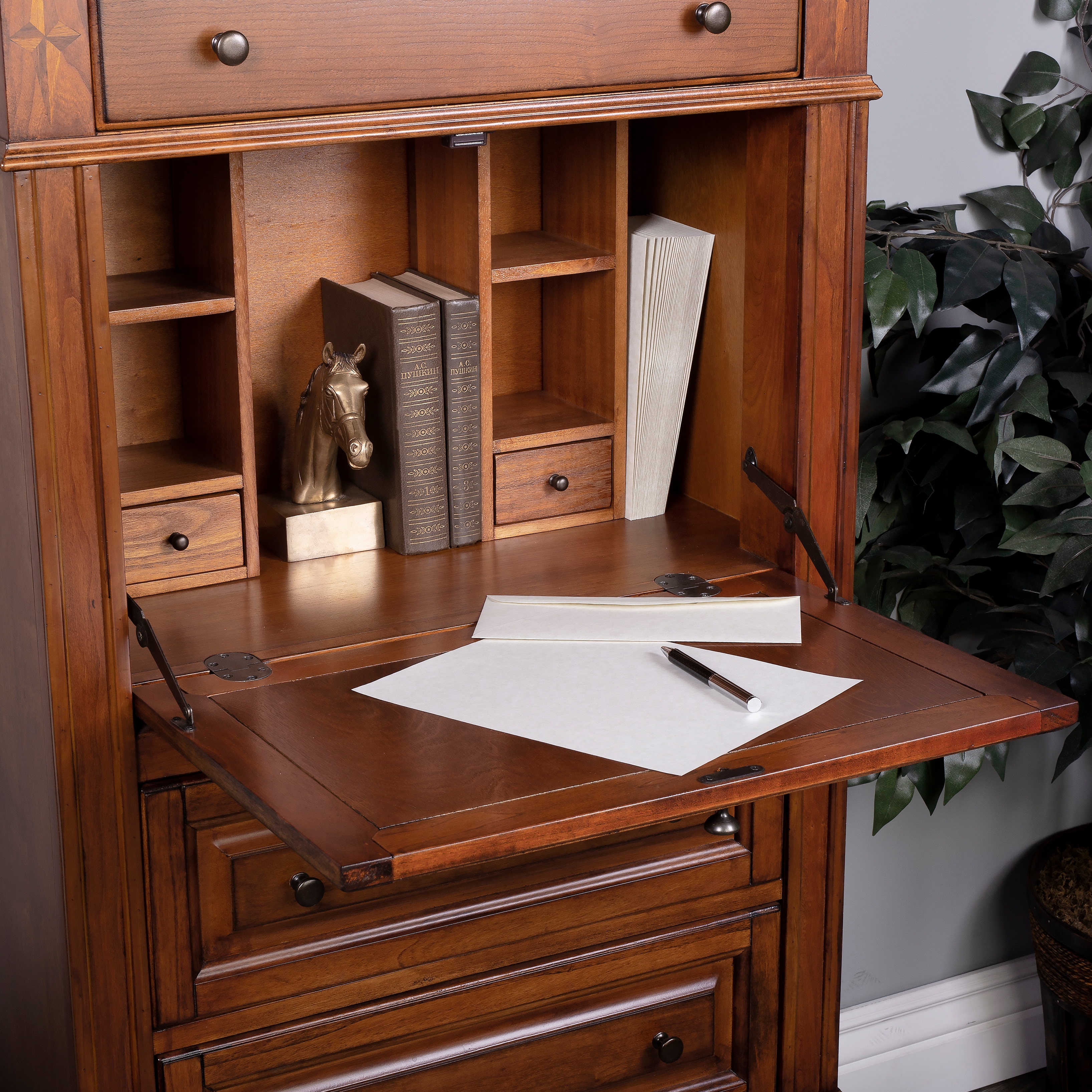 Butler Specialty Company Masterpiece  Secretary