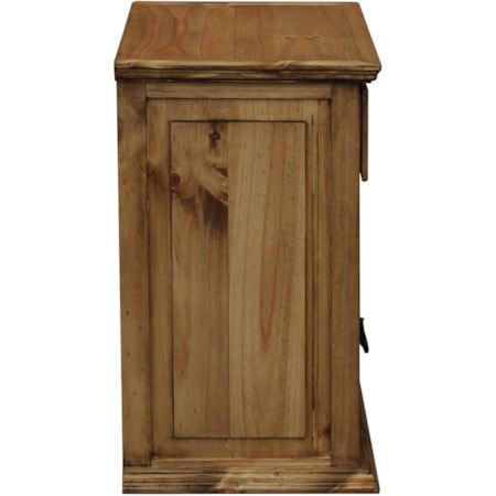 1-Door Nightstand