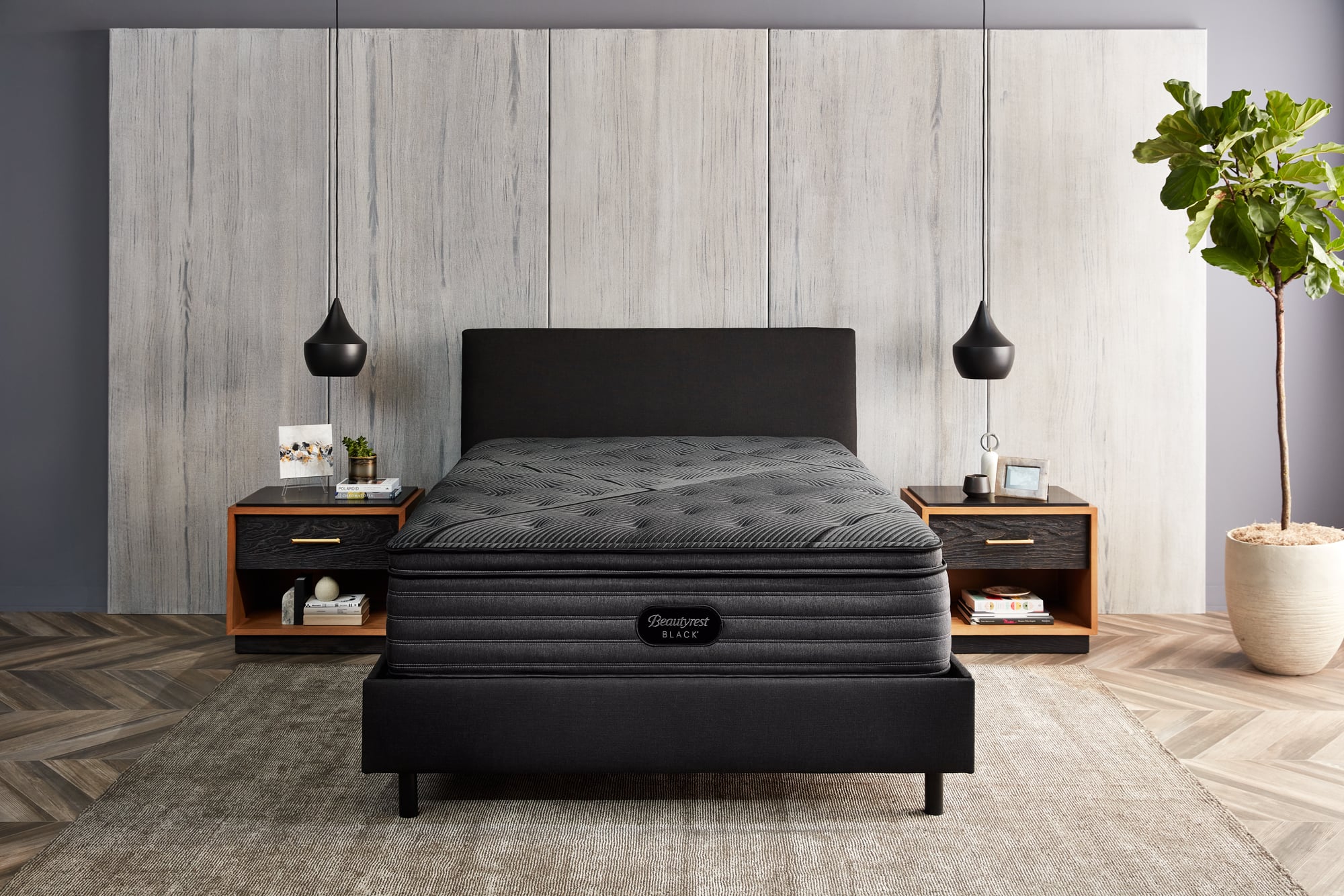 Beautyrest Beautyrest Black L Class 14.25