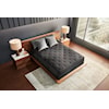 Beautyrest Beautyrest® Black C-Class 16" Plush Pillow Top Mattress - Queen