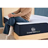 Serta Serta iComfortECO F30LTX 14.25" Plush Mattress - Queen