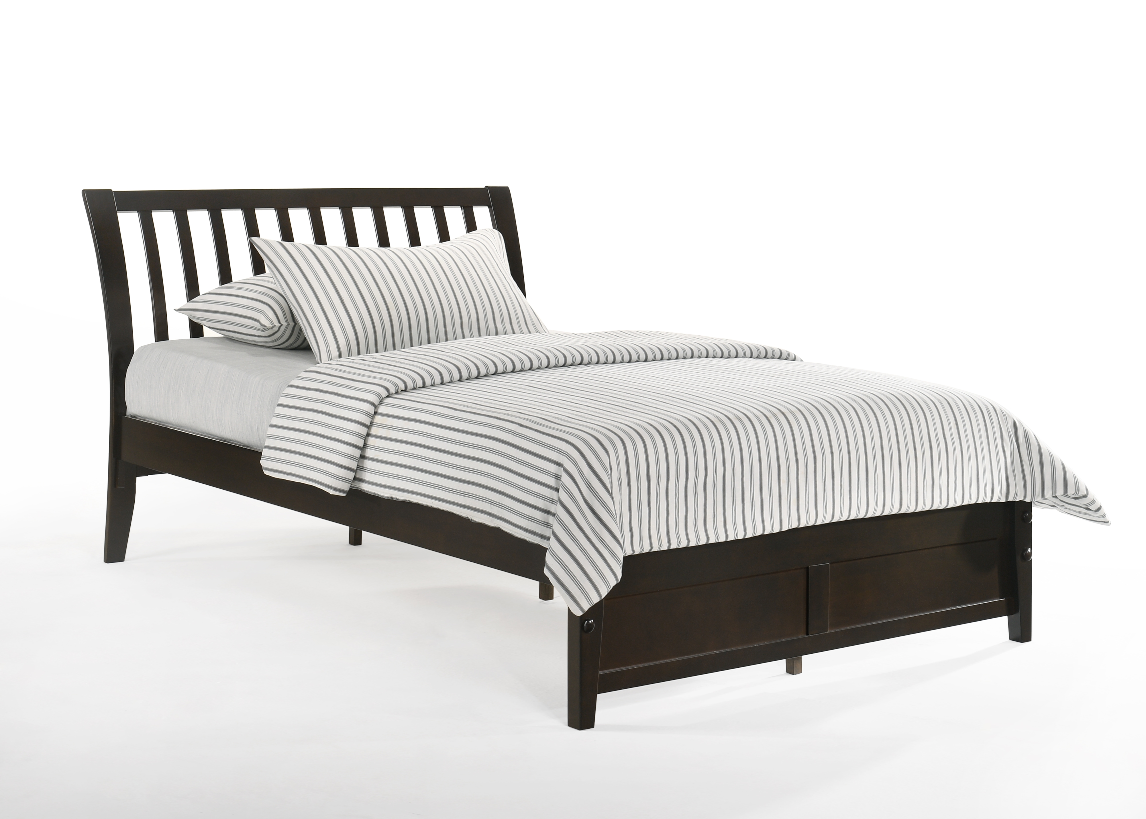 Hollywood Bed Frame Company Enforce EPB3440F Full Platform