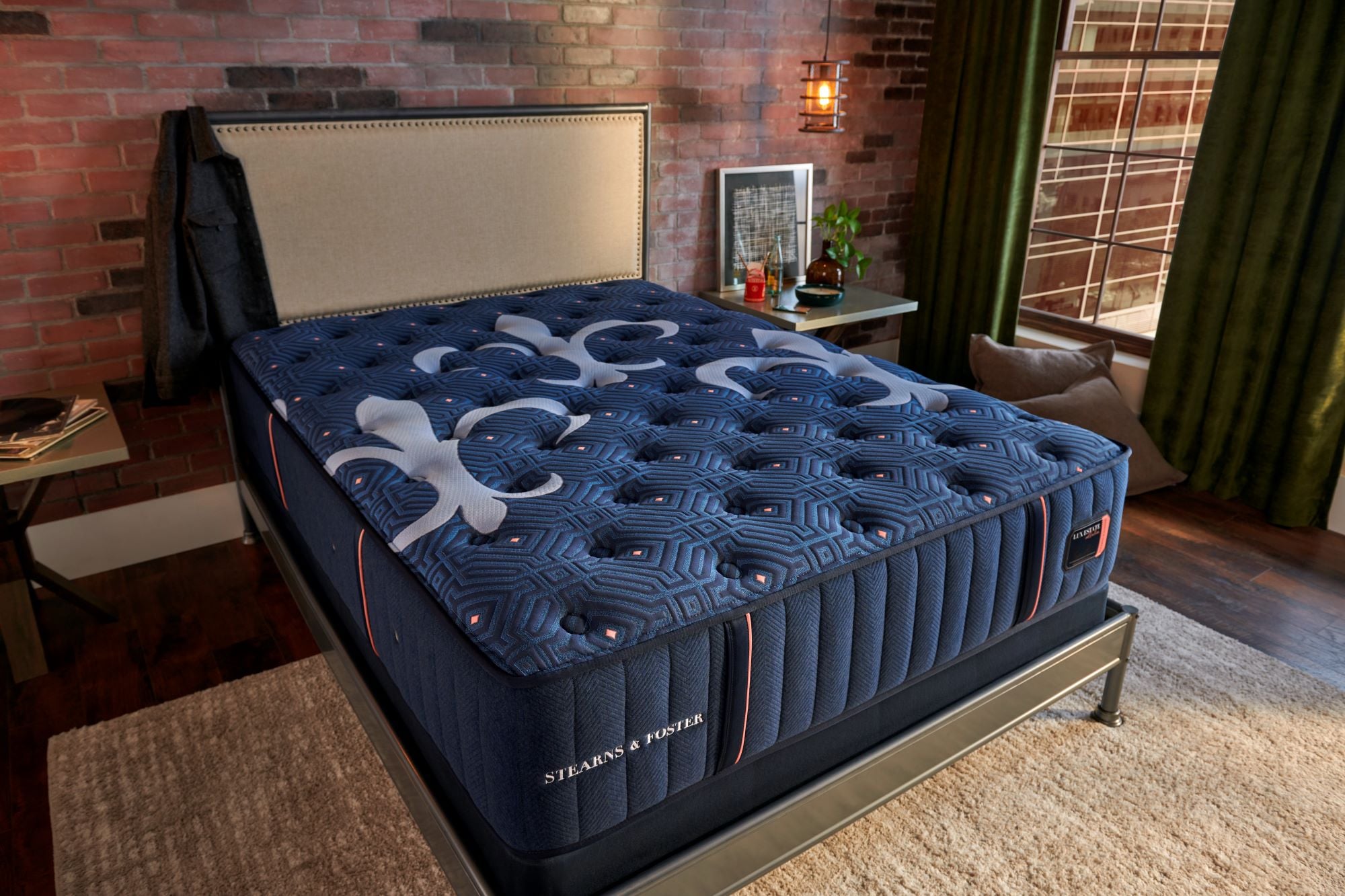 Stearns & Foster Stearns & Foster® Lux Estate 14.5