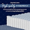 Stearns & Foster Stearns & Foster® Reserve 17" Plush Pillow Top Mattress - Split Cal King (2 needed for set)
