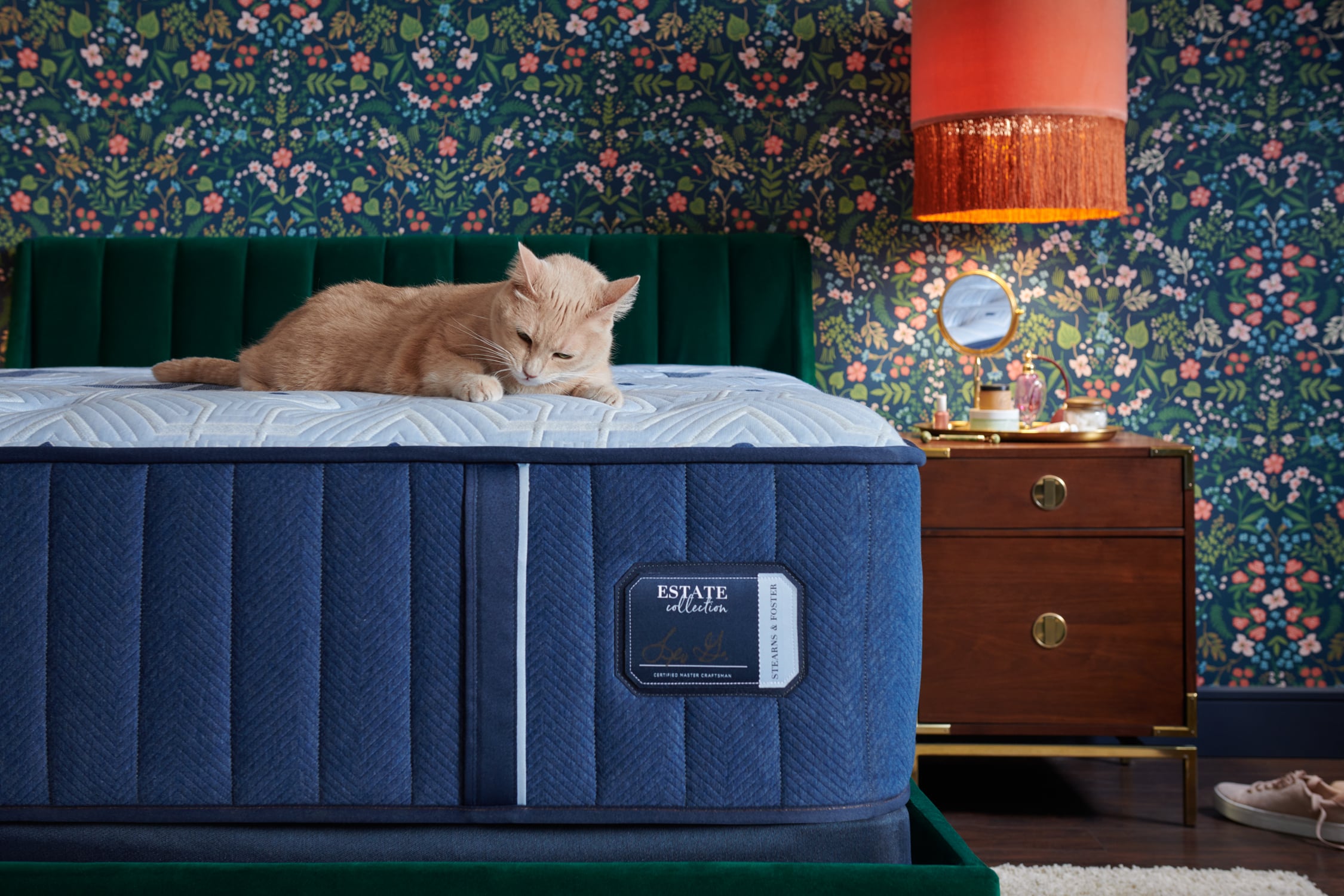 Stearns & Foster Estate Mattress - Thumbnail 4