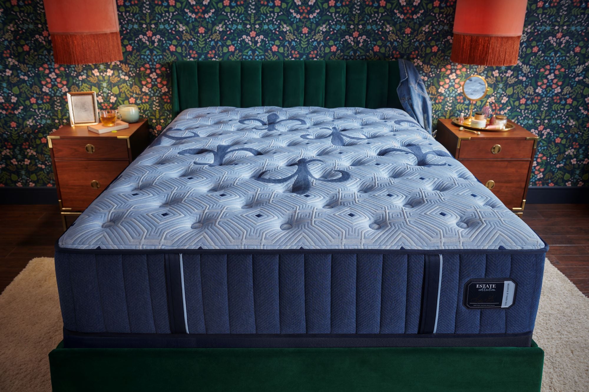 Stearns & Foster Estate Mattress - Thumbnail 5
