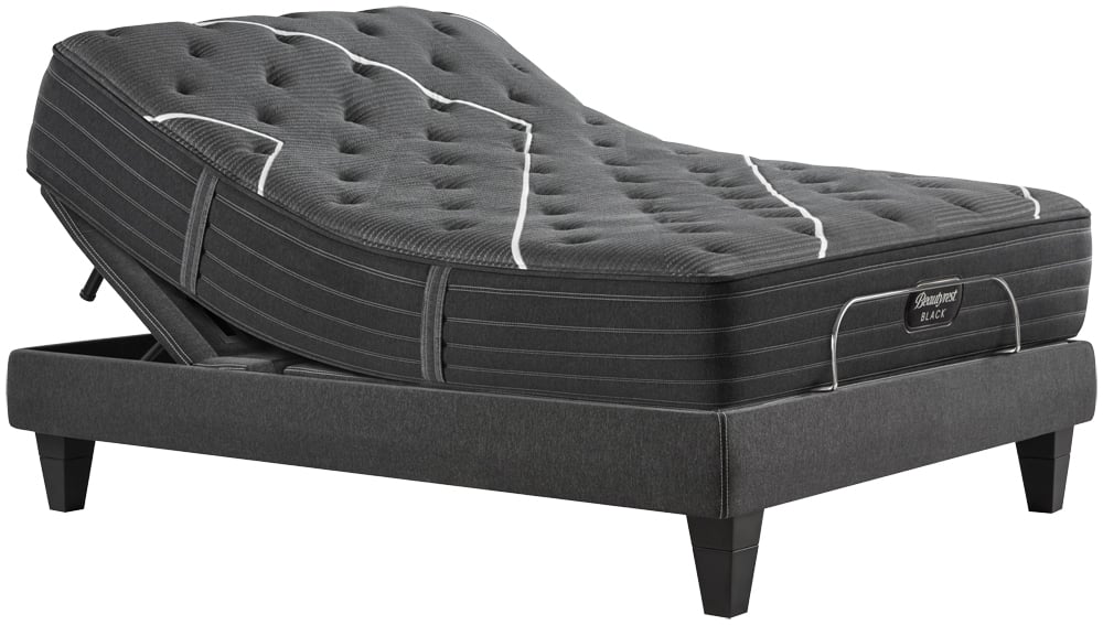 Beautyrest Beautyrest® Black Luxury 700754766-7566 Divided King ...