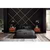 Beautyrest Beautyrest® Black Hybrid KX-Class 15" Plush Mattress - Full