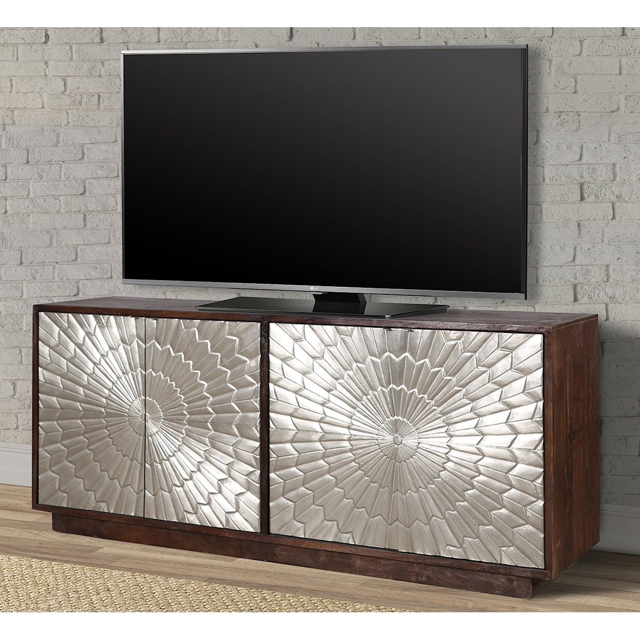 Paramount Furniture Crossings Palace TV Console