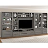 Parker House Pure Modern Entertainment Wall
