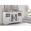 Parker House Americana Modern Buffet Server