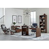 Parker House Elevation 3 Piece Home Office Set