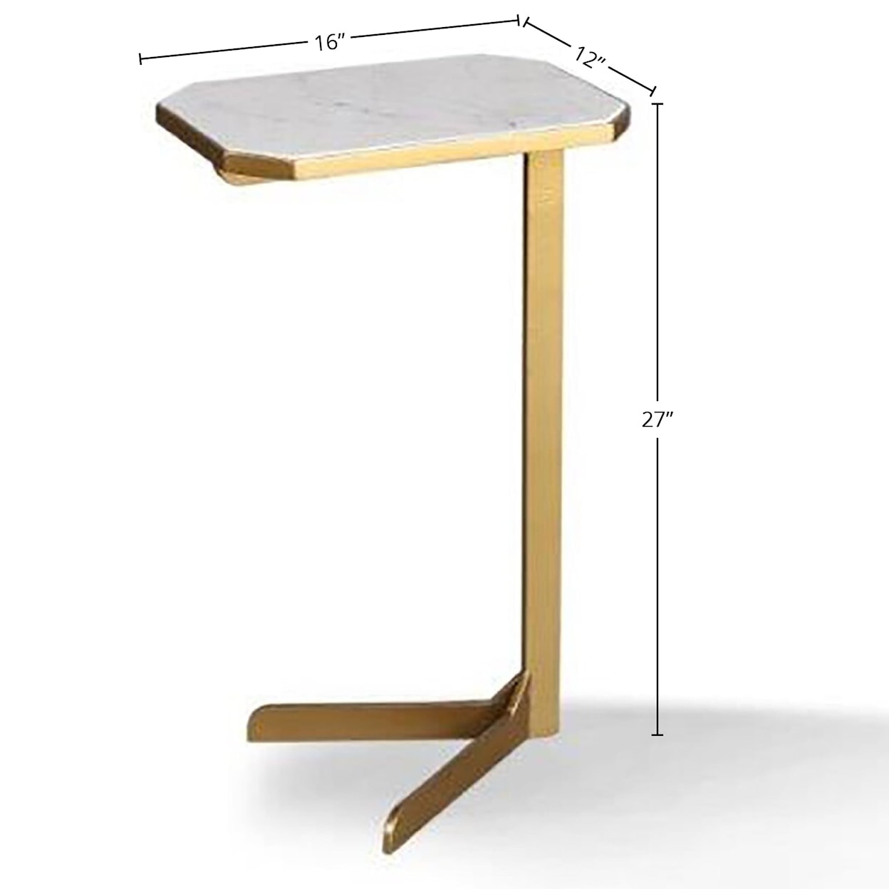 PH Crossings Eden Accent Table