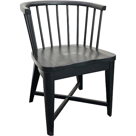 Dining Chair Barrel