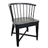 Parker House Americana Modern Dining Chair Barrel