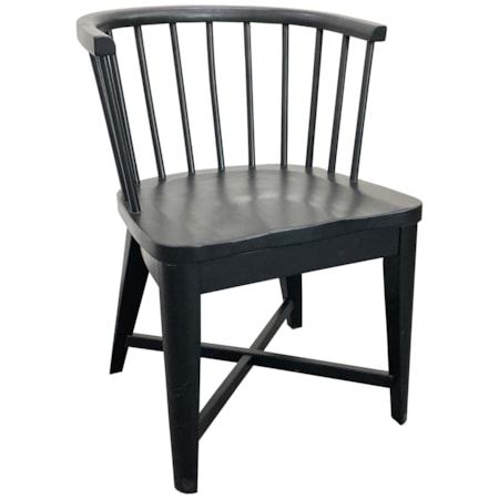 Spindle Dining Chair