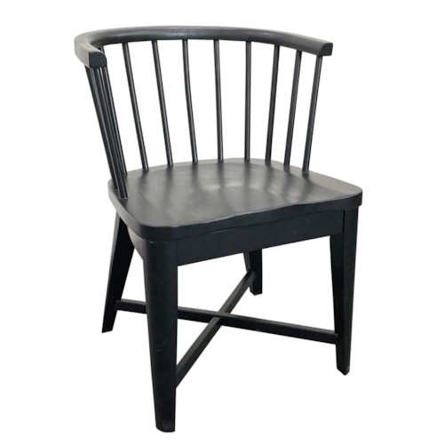 Farmhouse Spindle Dining Chair
