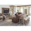 Parker House Sundance Everywhere Console with 3 Stools