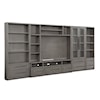 Paramount Furniture Pure Modern Entertainment Wall