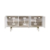 Paramount Furniture Crossings Illusion Console Table