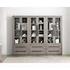 Paramount Furniture Pure Modern 3-Piece Library Wall