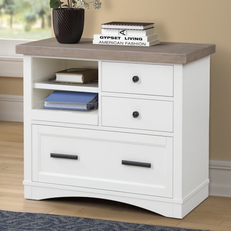 Functional File Cabinet