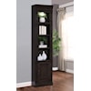 Parker House Washington Heights 22" Open Top Bookcase