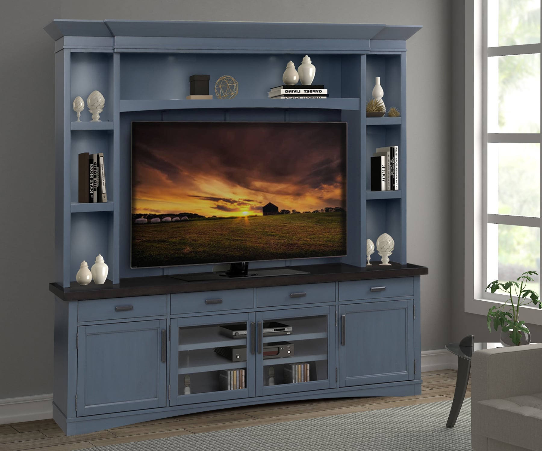 Parker house americana modern deals tv console