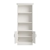 Parker House Shoreham 35 in. Door Bookcase