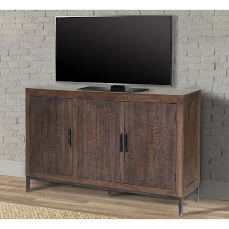 57 in. TV Console