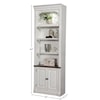 Paramount Furniture Provence 32 in. Open Top Bookcase