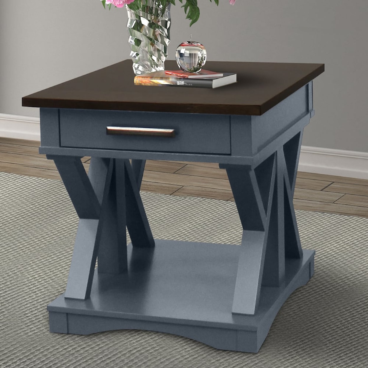 Parker House Americana Modern End Table