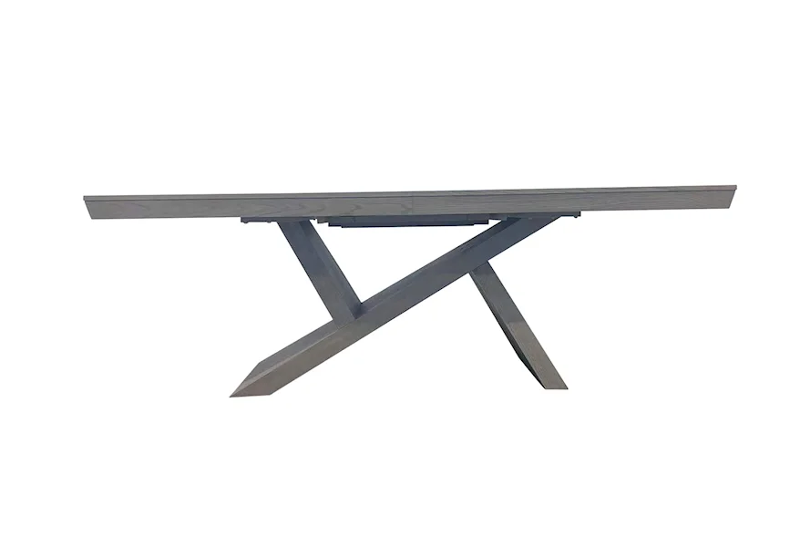 Pure Modern Dining Table by Parker House at Sheely's Furniture & Appliance