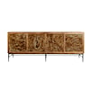 Parker House Crossings Love Console Table