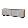 Paramount Furniture Crossings Cocoa Beach Console Table