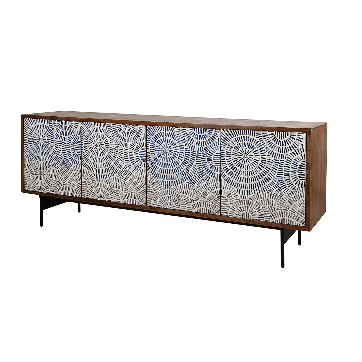 PH Crossings Cocoa Beach Console Table