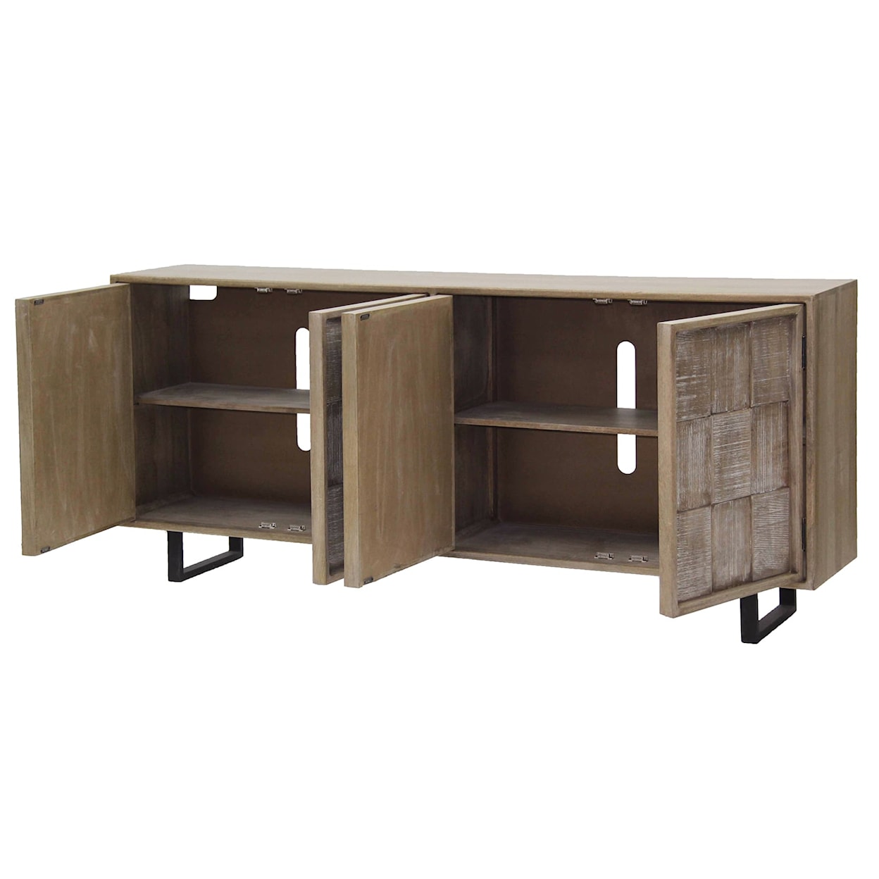 Paramount Furniture Crossings Casablanca TV Console